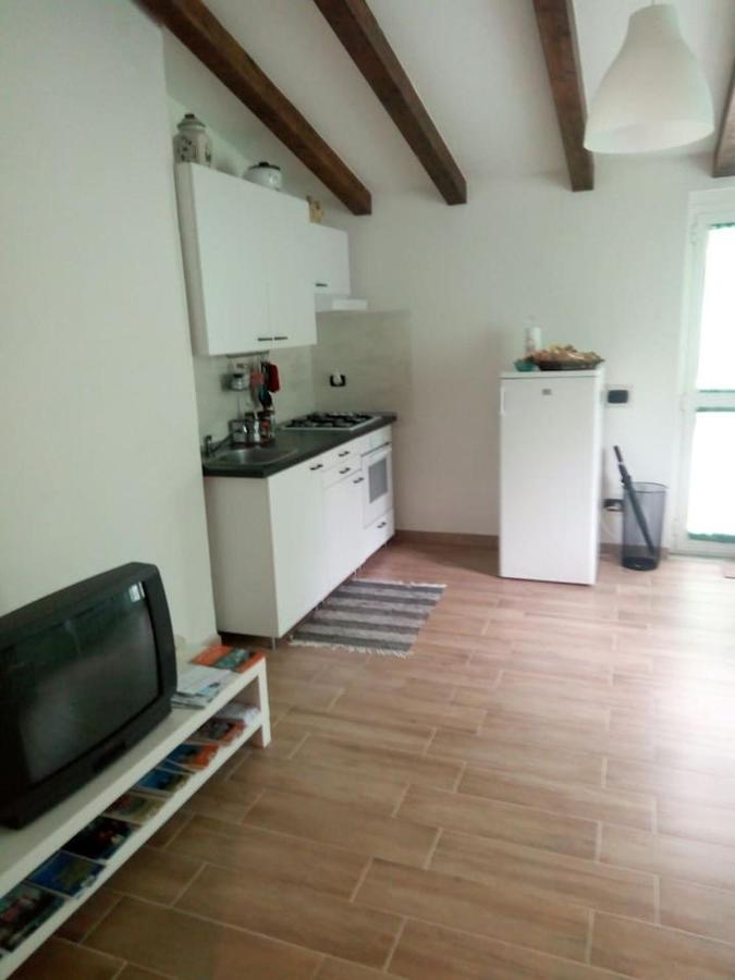Apartment Maison De Marina Piano di Follo ภายนอก รูปภาพ