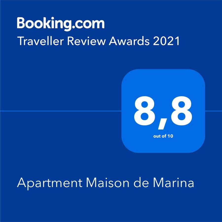 Apartment Maison De Marina Piano di Follo ภายนอก รูปภาพ